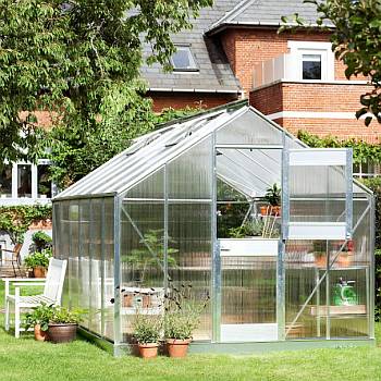 Compact Plus 9.9 Greenhouse